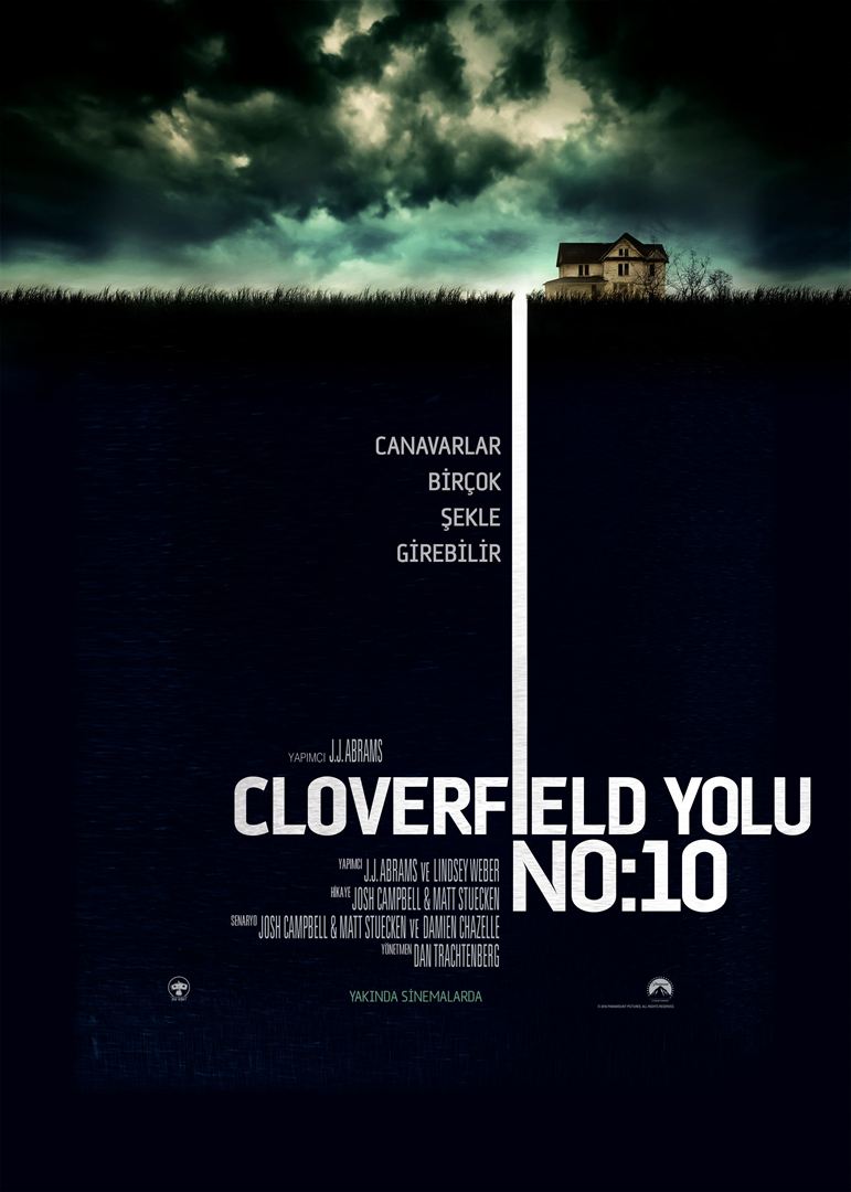 Cloverfield Yolu No:10 –