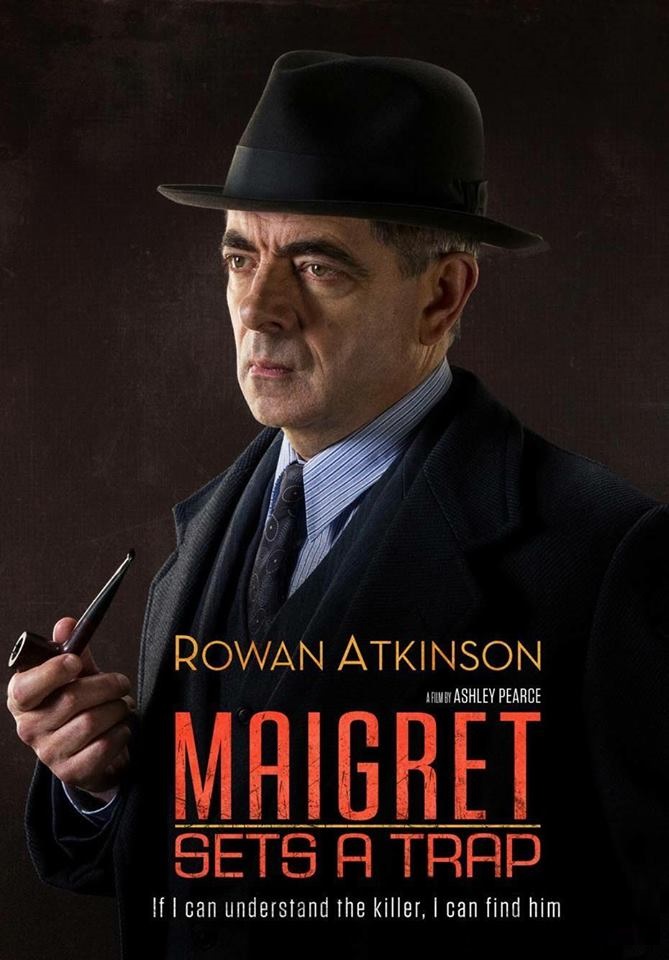 Maigret 1: Tuzak Labirenti