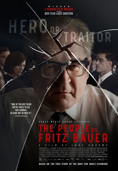 The People vs. Fritz Bauer