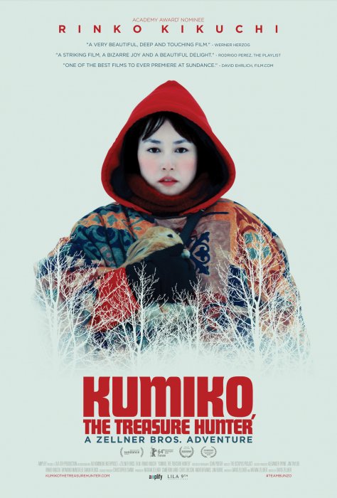 Kumiko, Hazine Avcısı