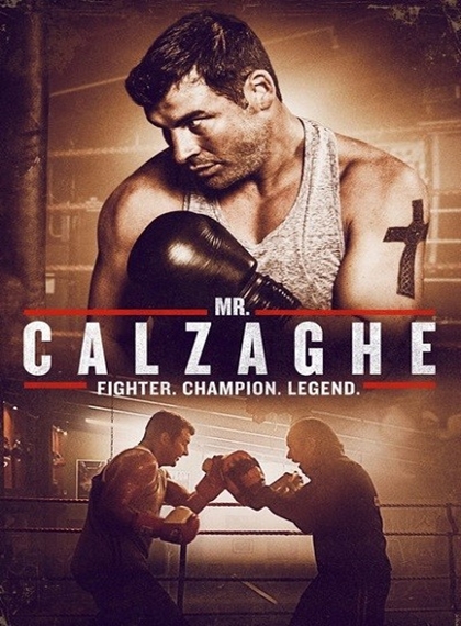 Bay Calzaghe