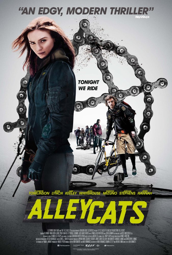 Sokak Kedileri – Alleycats