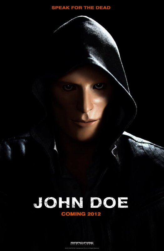 John Doe: Vigilante