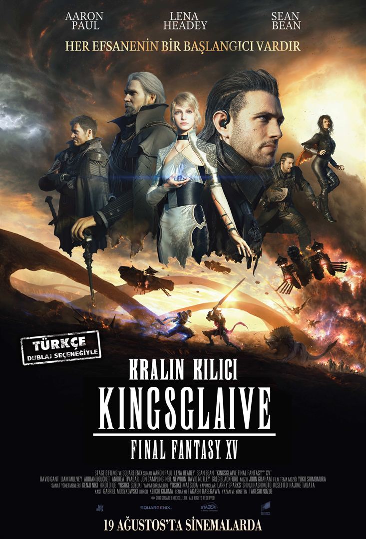 Kralın Kılıcı: Final Fantasy XV