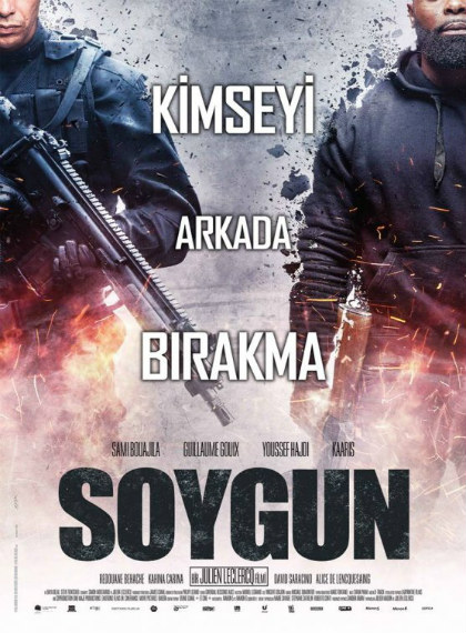 Soygun