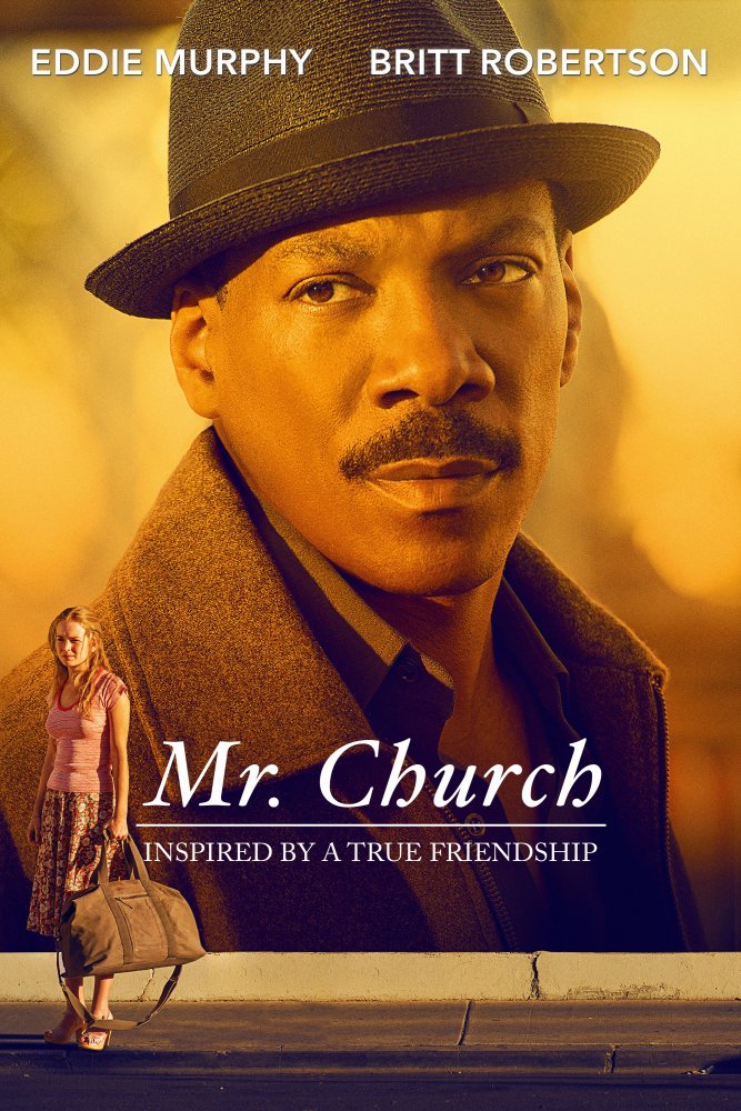 Mr. Church