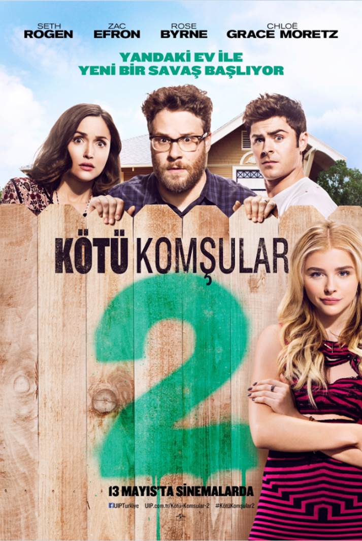 Kötü Komşular 2 –