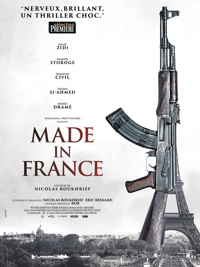 Made in France