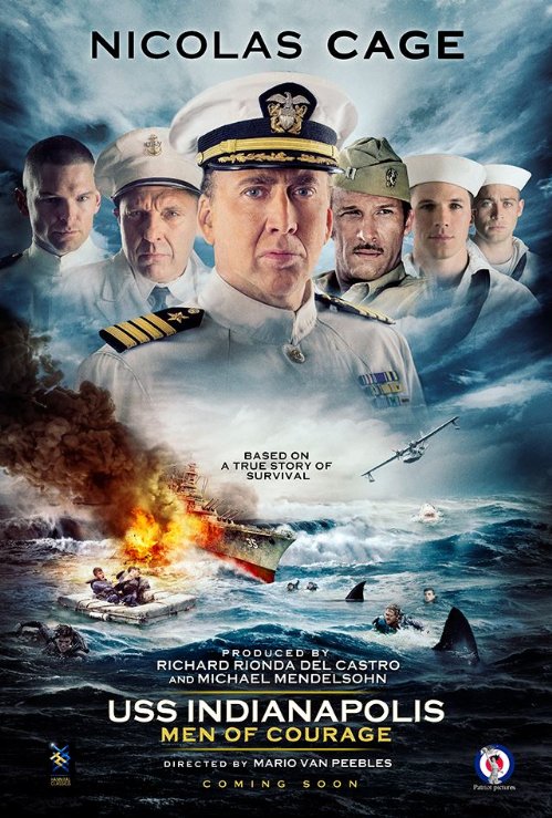 USS Indianapolis: Cesur Adamlar