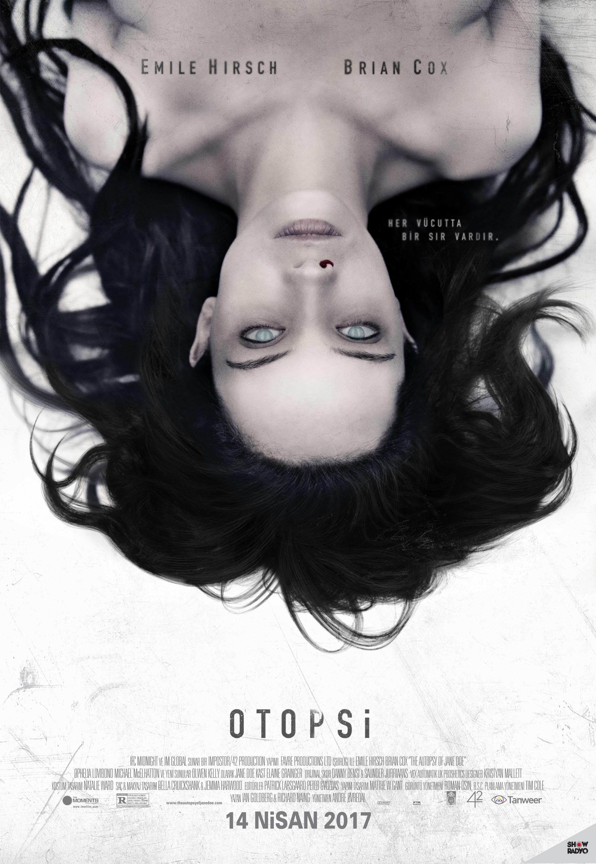 Otopsi – The Autopsy of Jane Doe