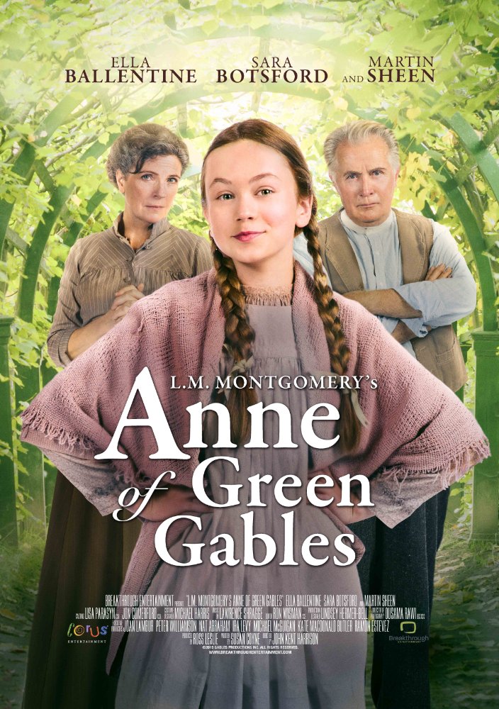 Anne of Green Gables