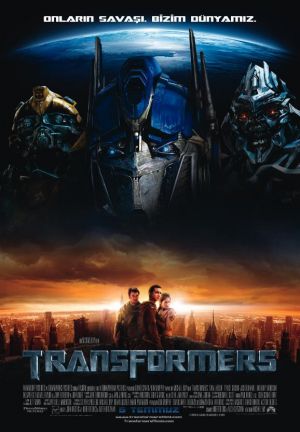 Transformers 1-