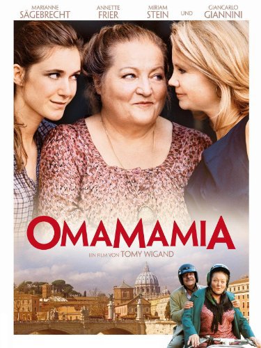 Omamamia