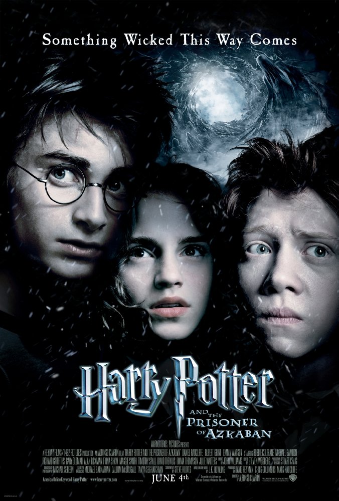 Harry Potter ve Azkaban Tutsağı 3