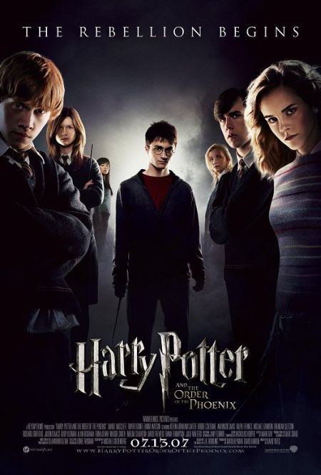 Harry Potter ve Zümrüdüanka Yoldaşlığı 5