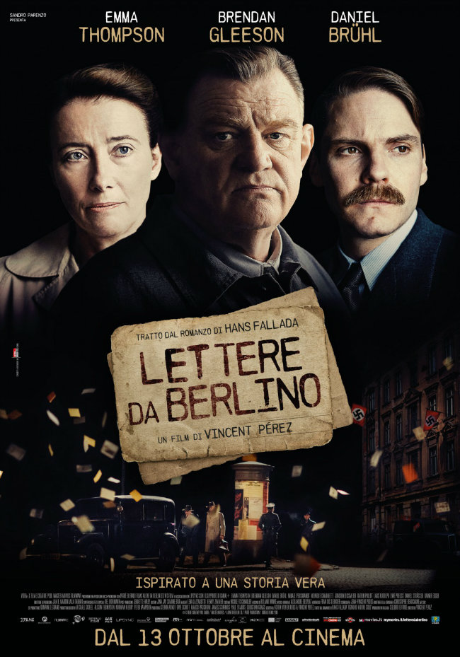 Alone in Berlin