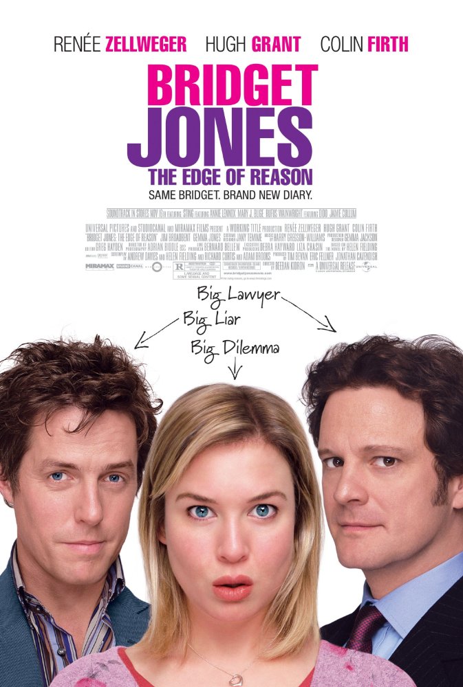 Bridget Jones: Mantığın Sınırı