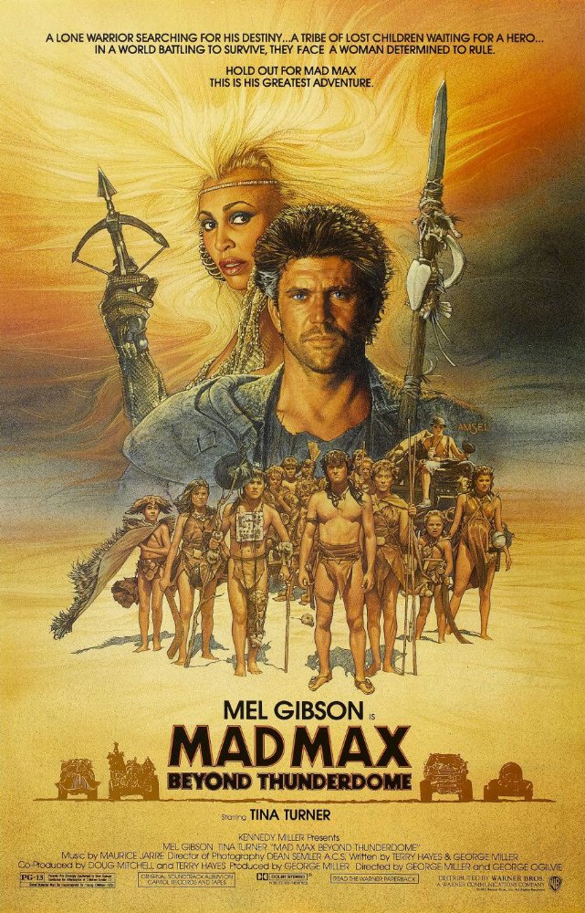 Mad Max -3-