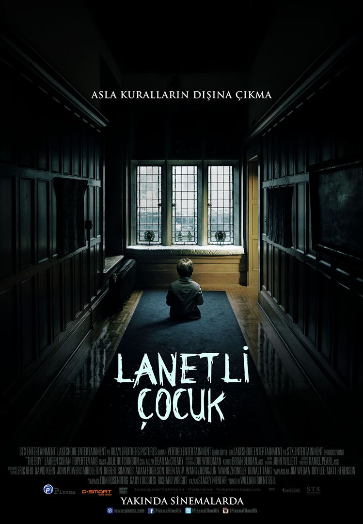 Lanetli Çocuk 1