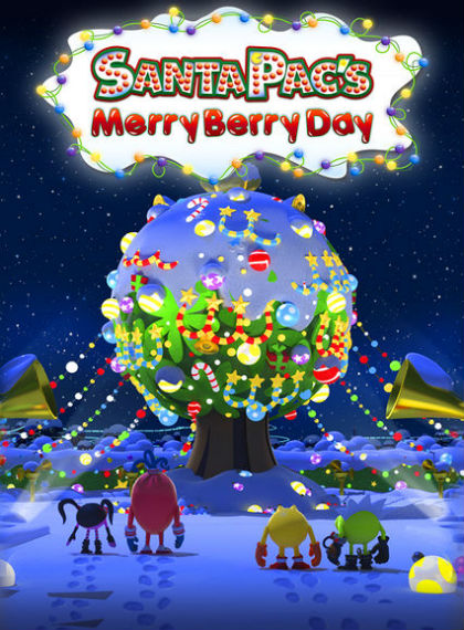 Santa Pac’s Merry Berry Day