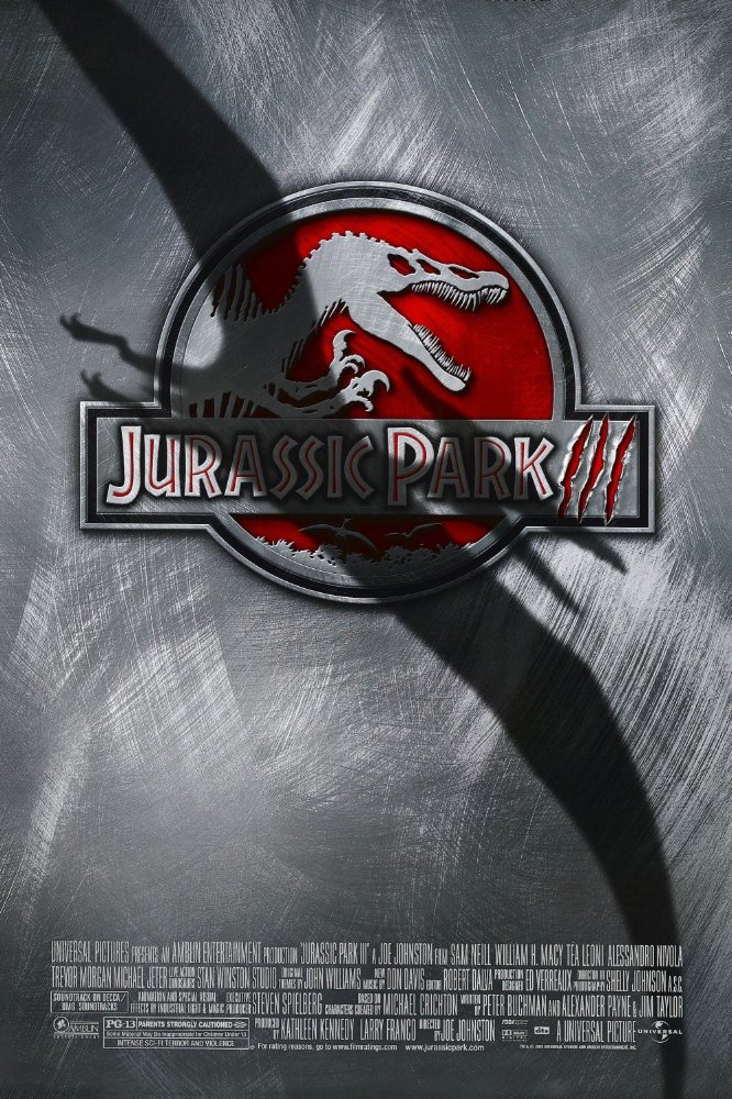 Jurassic Park -3-