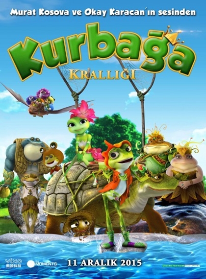 Kurbağa Krallığı -1-