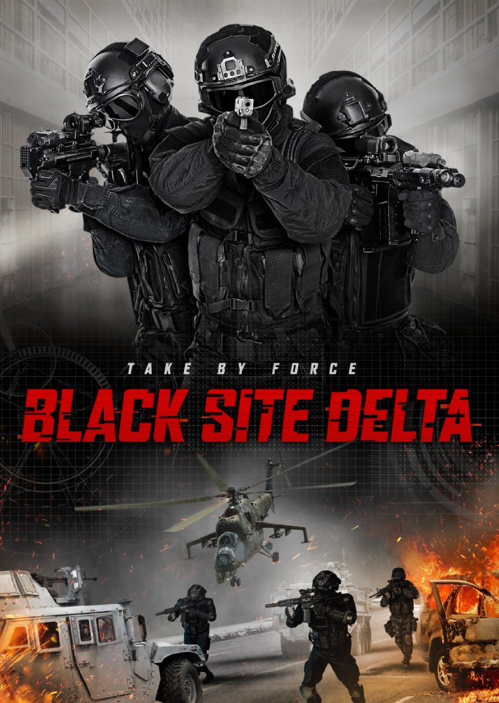 Black Site Delta