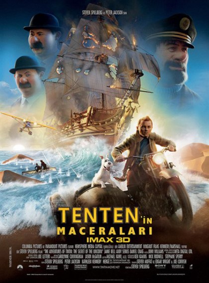 TenTen’in Maceraları