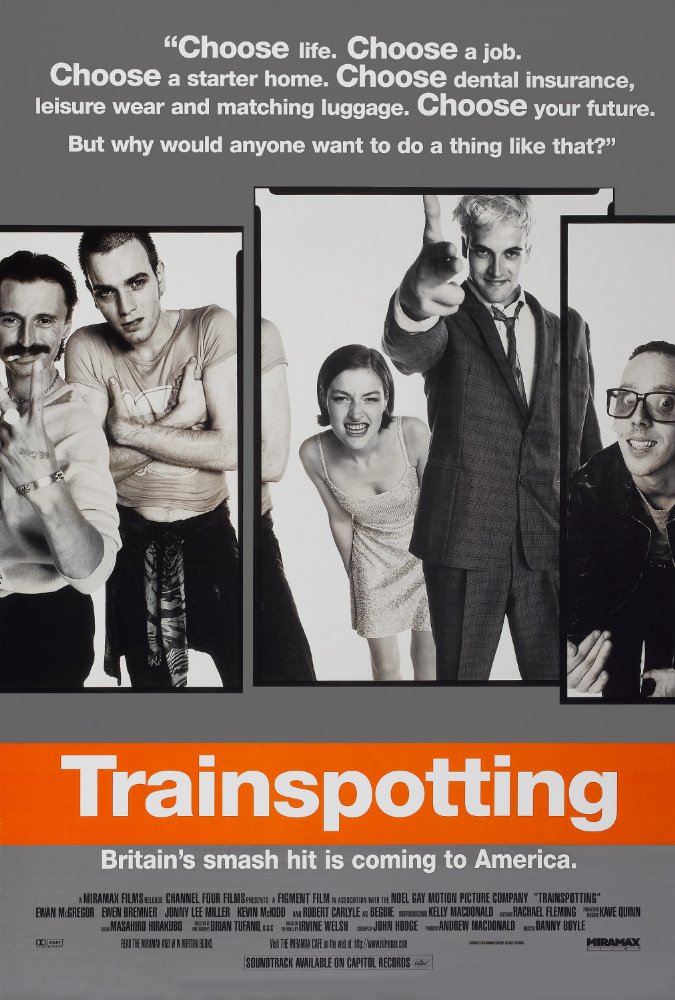 Trainspotting -1-