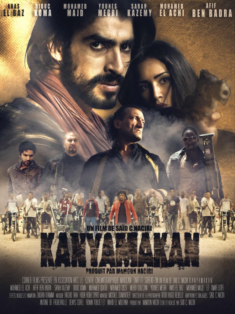 8 Suikastçı – Kanyamakan