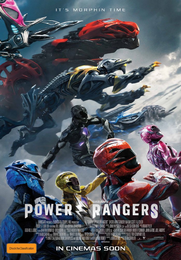 Power Rangers