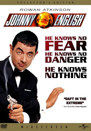 Johnny English 1