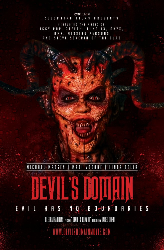 Devil’s Domain