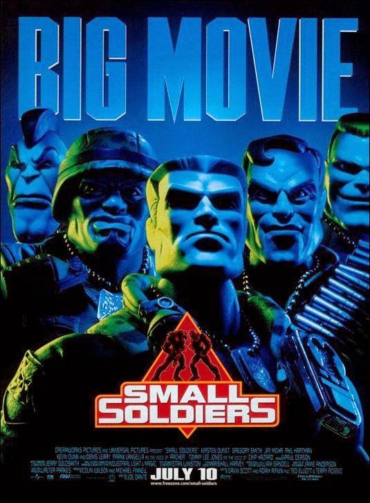 Küçük Askerler – Small Soldiers