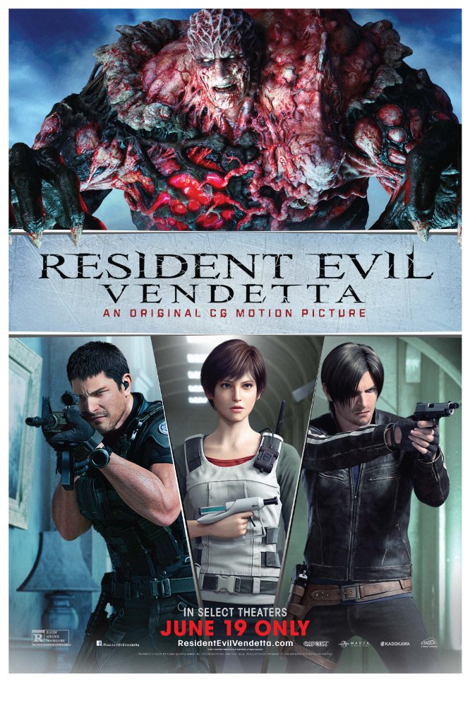 Resident Evil Vendetta