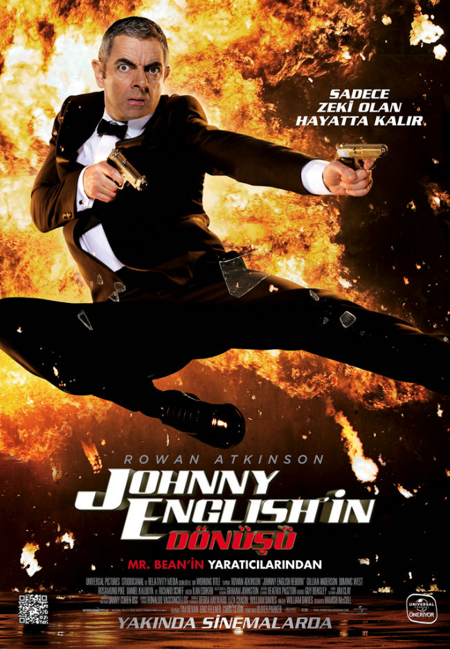 Johnny English’in Dönüşü 2