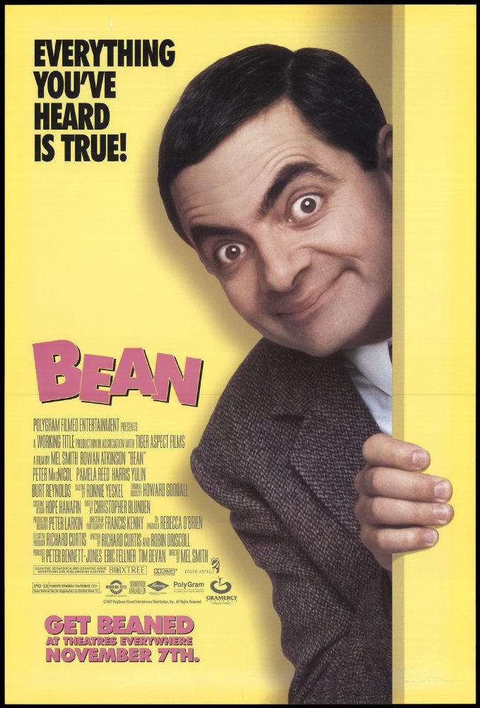 Mr. Bean: En Büyük Felaket