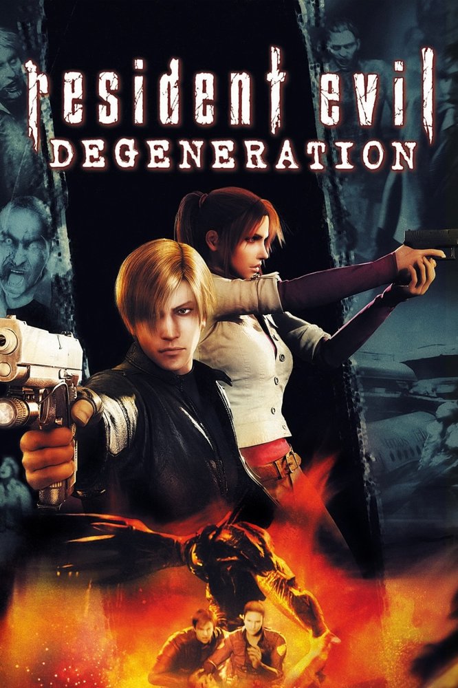 Resident Evil Degeneration