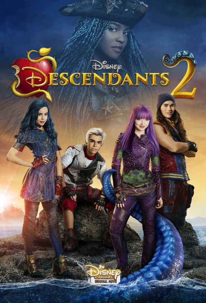 Yeni Nesil 2 – Descendants 2