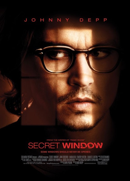 Gizli Pencere – Secret Window