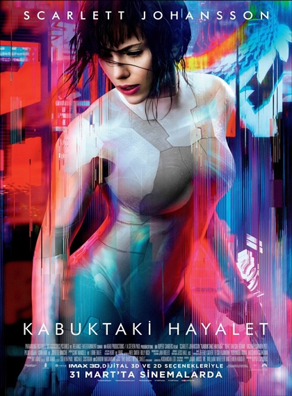 Kabuktaki Hayalet – Ghost in the Shell