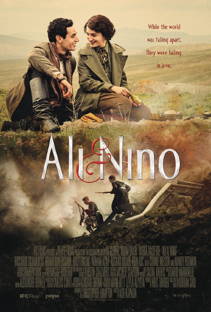 Ali ve Nino