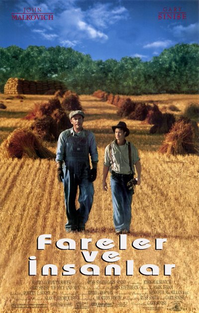 Fareler Ve İnsanlar