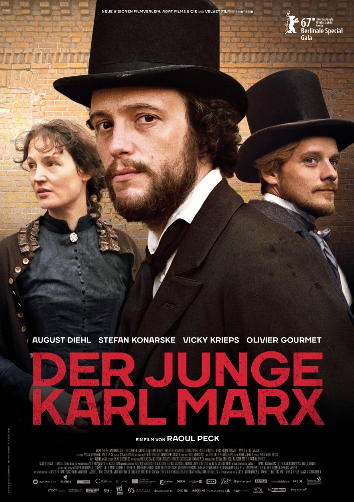 Genç Karl Marx