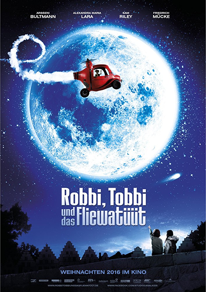 Robby ve Tobby