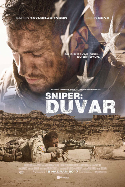 Sniper: Duvar