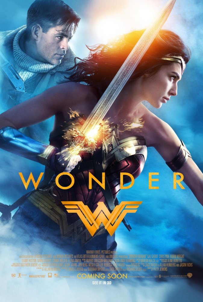 Wonder Woman 1