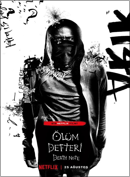 Ölüm Defteri – Death Note