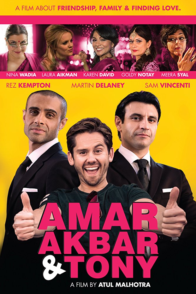 Amar Akbar Ve Tony