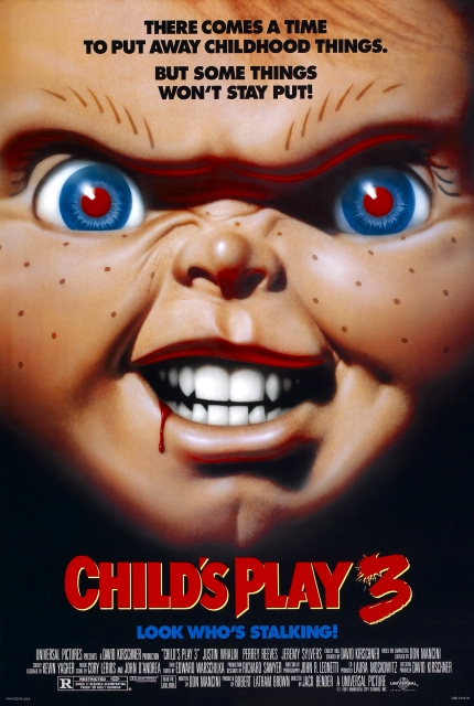 Çocuk Oyunu 3 – Chucky